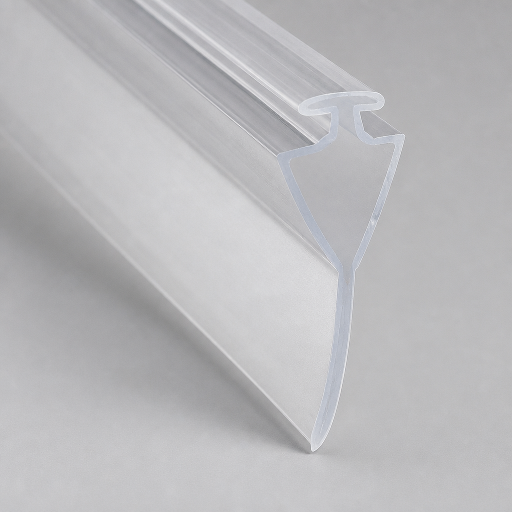 BIF061 - Bifold Shower Screen Seal - T Width of 5mm