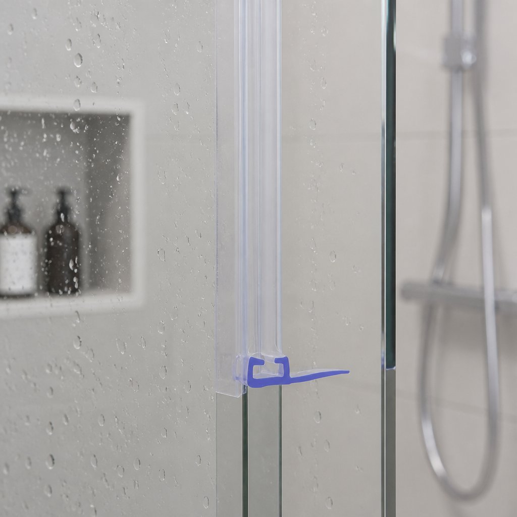 BIF062 - Bifold Shower Screen Seal - Lengths of 900mm and 2000mm