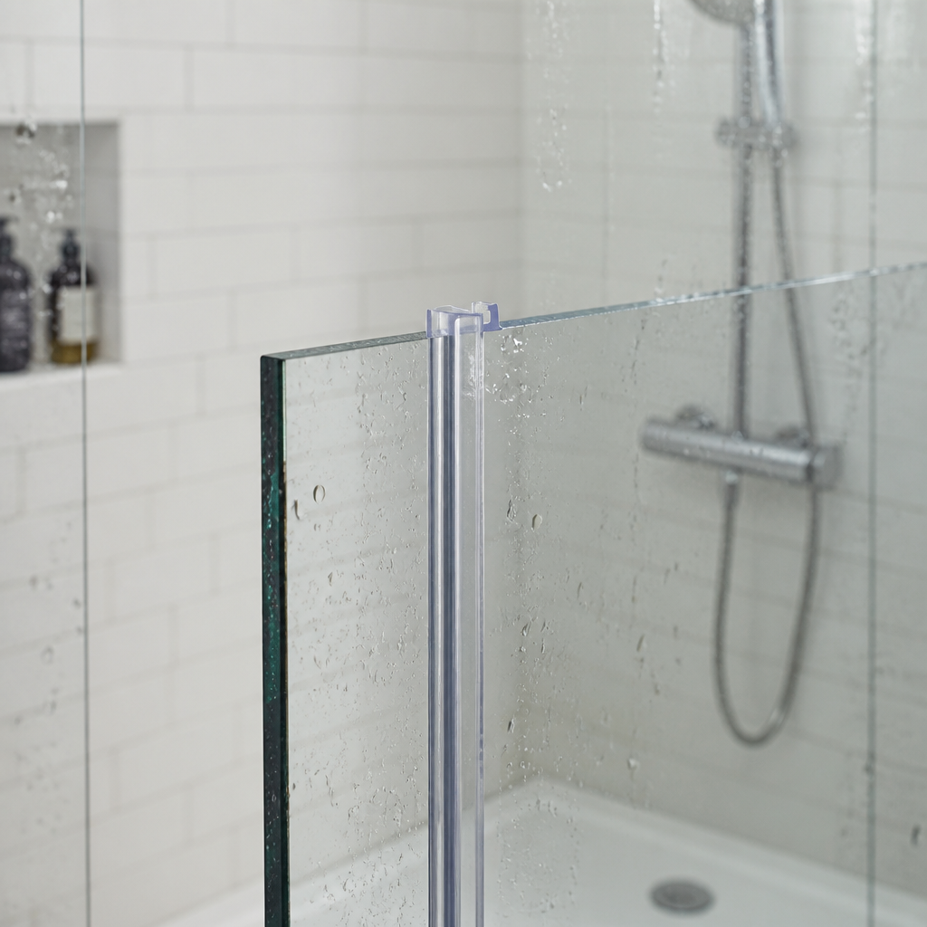 BIF062 - Bifold Shower Screen Seal - Lengths of 900mm and 2000mm