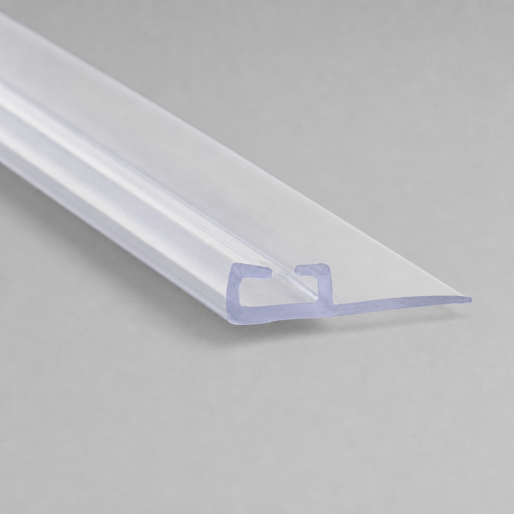 BIF062 - Bifold Shower Screen Seal - Lengths of 900mm and 2000mm