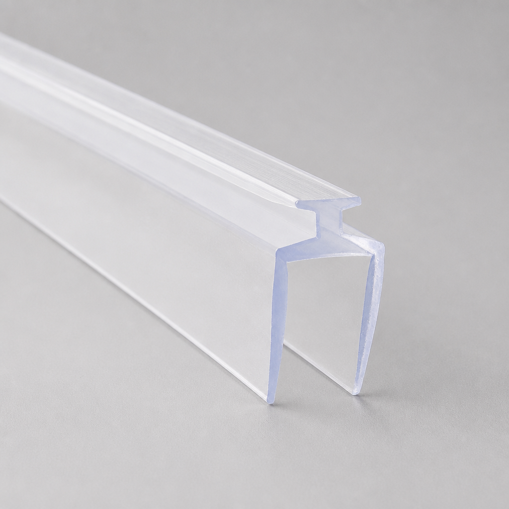 BIF066 - Bi Fold or Channel Seal - T Width of 7mm