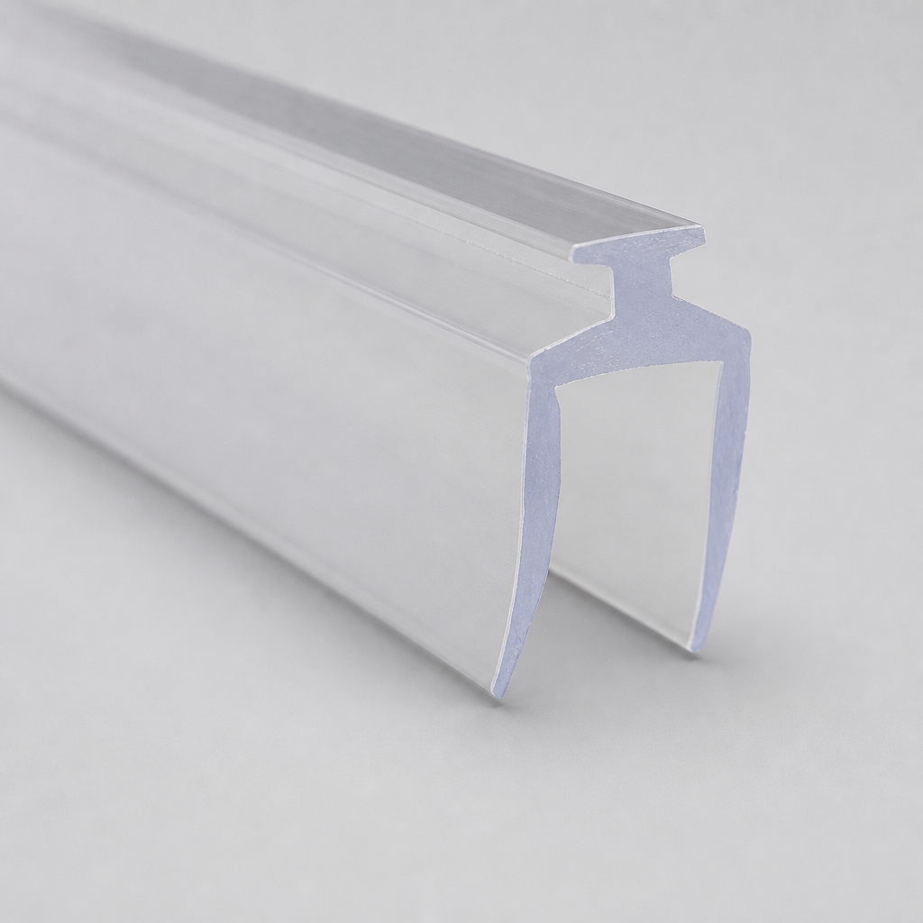 BIF066 - Bi Fold or Channel Seal - T Width of 7mm