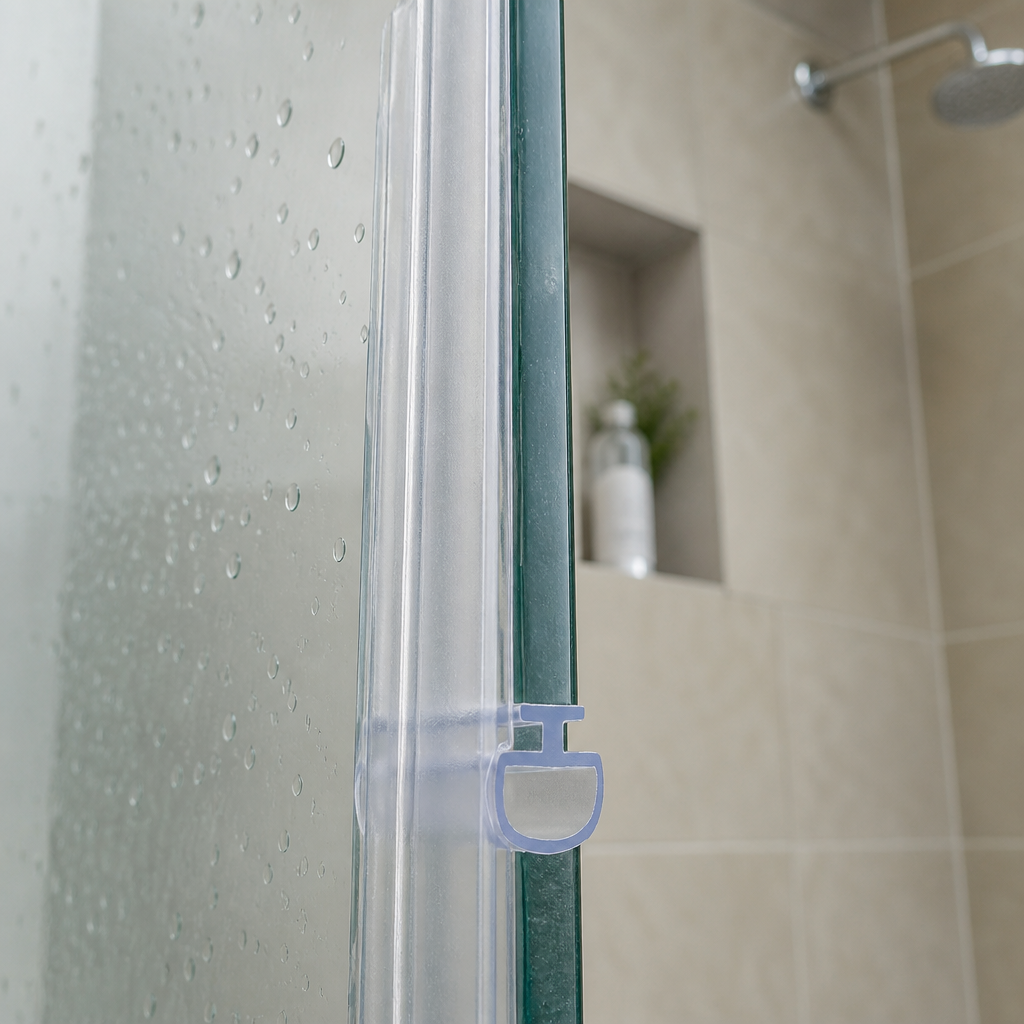 BIF068 - Bi Fold or Channel Seal - T Width of 6mm