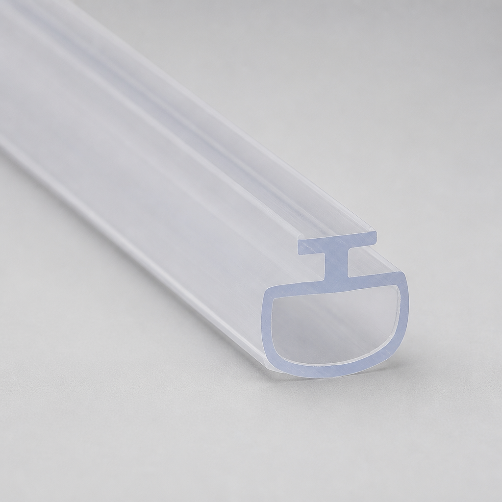 BIF068 - Bi Fold or Channel Seal - T Width of 6mm