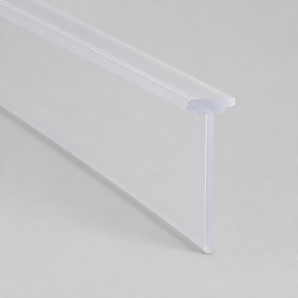 BIF069 - Bi Fold or Channel Seal - T Width of 8.5mm