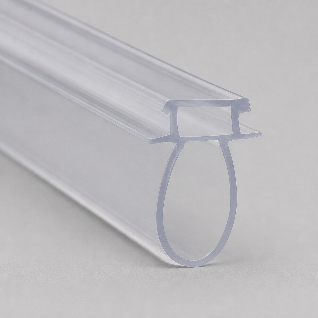 BIF071 - Bi Fold or Channel Seal - Lengths of 1000mm and 2000mm