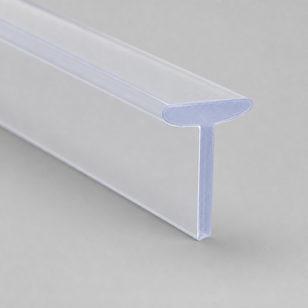 BIF073 - Bi Fold or Channel Seal - T Width of 5mm