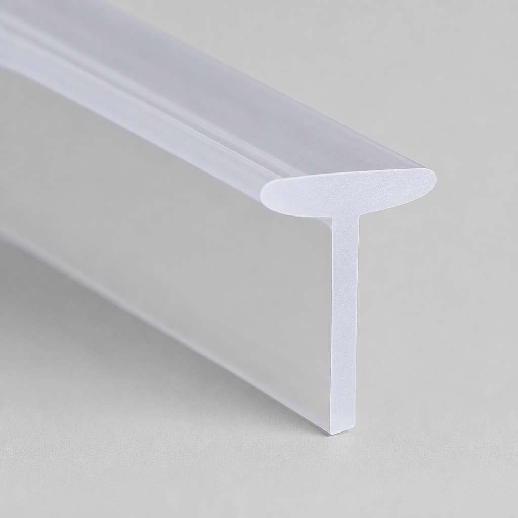 BIF073 - Bi Fold or Channel Seal - T Width of 5mm