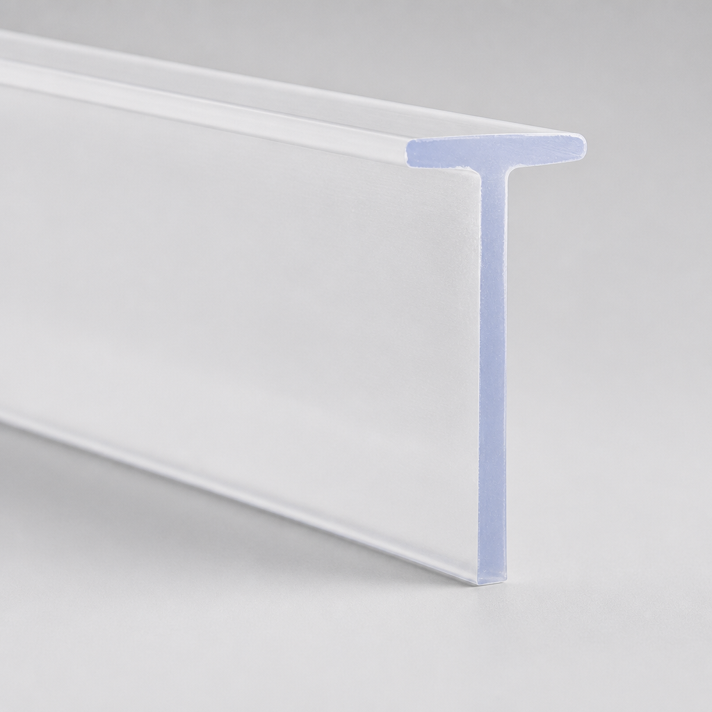 BIF074 - Bi Fold or Channel Seal - T Width of 5mm