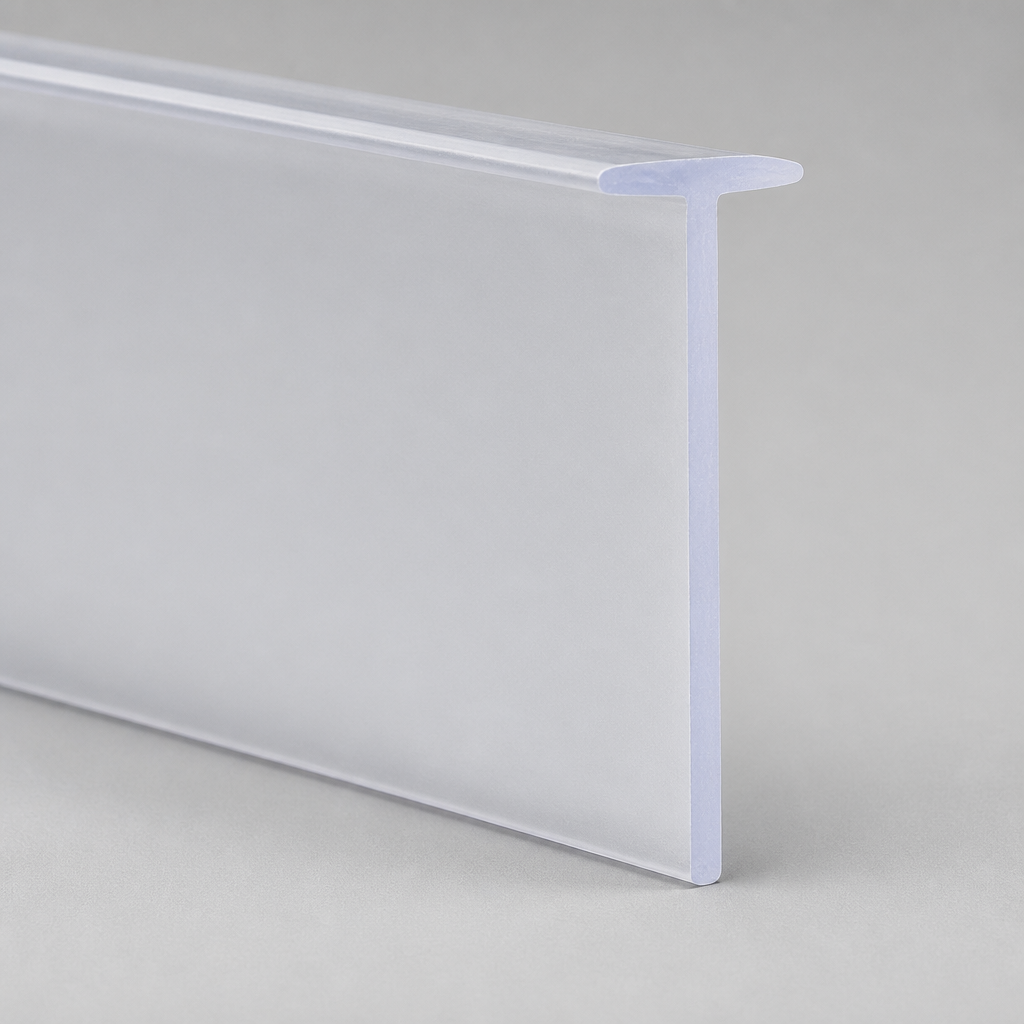 BIF076 - Bi Fold or Channel Seal - T Width of 5mm