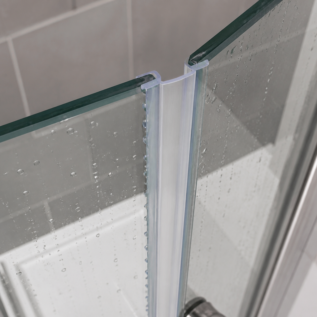 BIF078 - Frame Seal for 4-6mm Glass - Lengths of 900mm and 2000mm