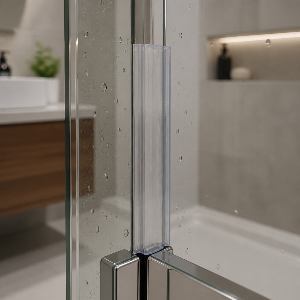 BIF079 - Frame Seal for 8mm Glass - Lengths of 900mm and 2000mm