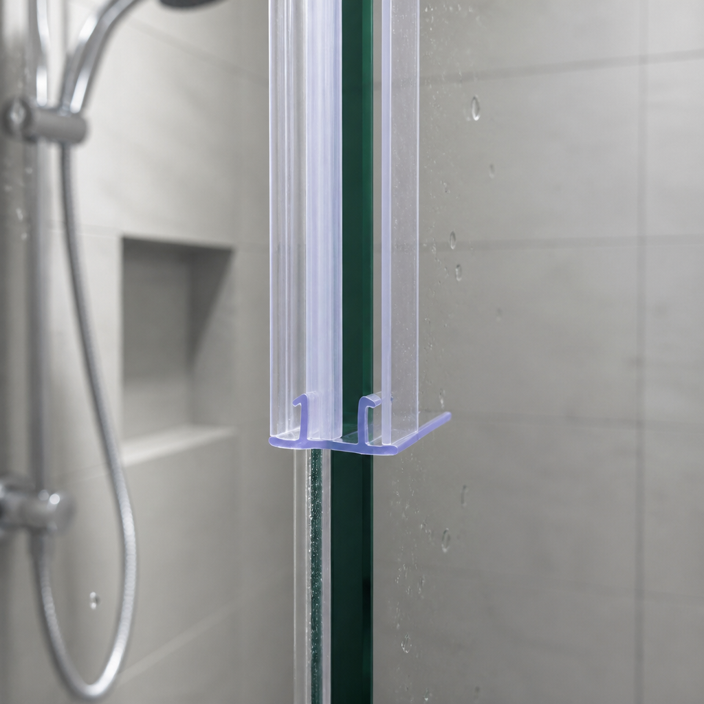 BIF081 - Vertical Frame Channel Seal - Lengths of 900mm and 2000mm