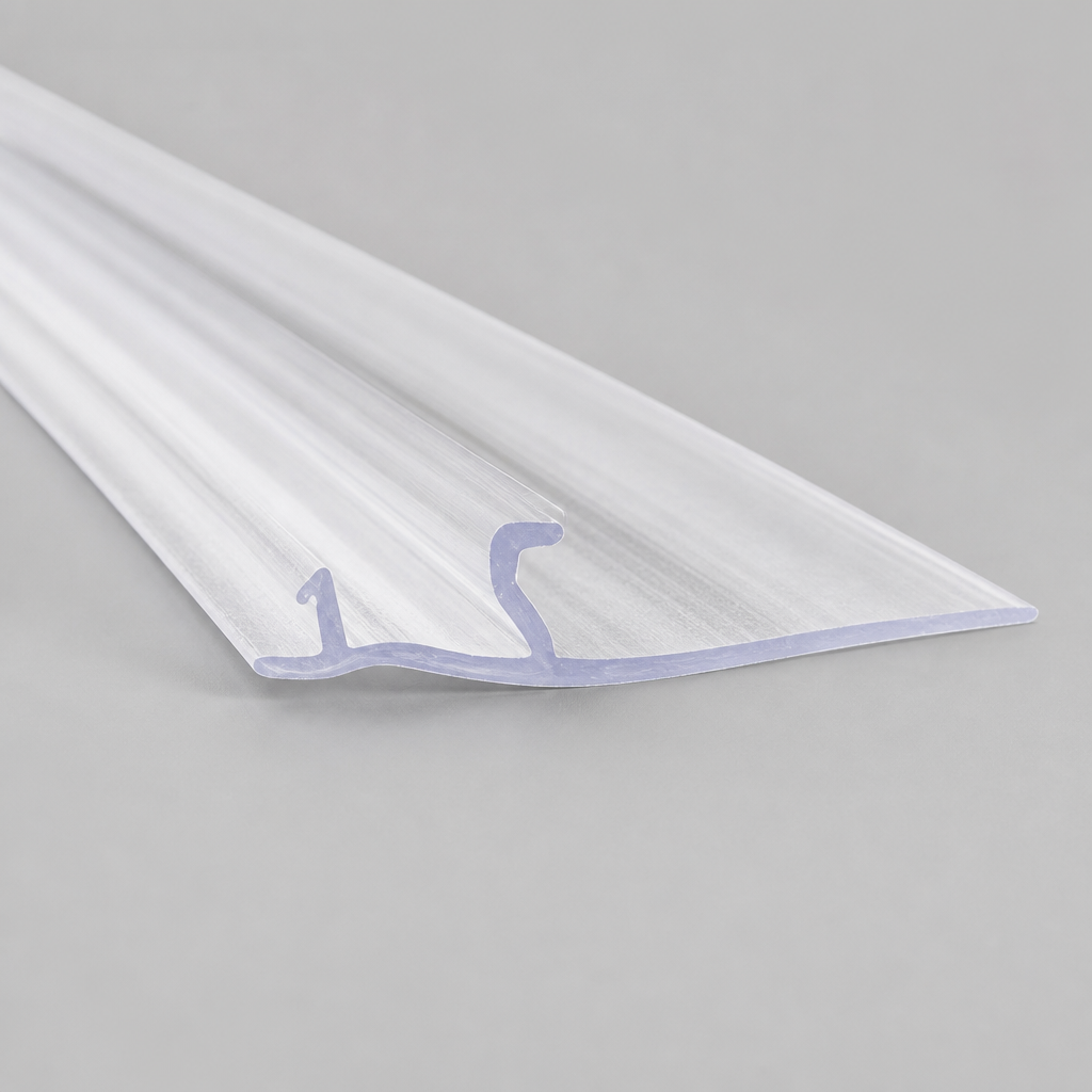 BIF081 - Vertical Frame Channel Seal - Lengths of 900mm and 2000mm