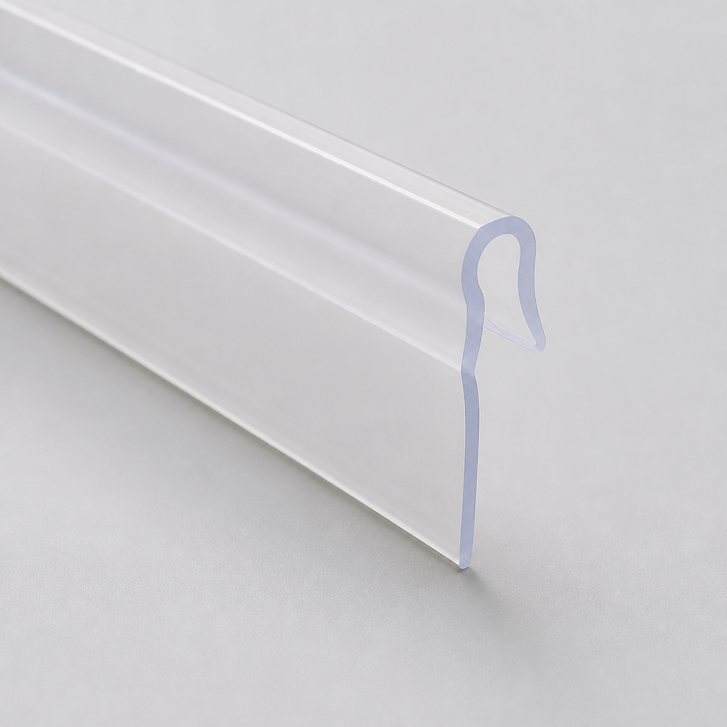 BIF088 - Bi Fold or Channel Seal - Lengths of 900mm and 2000mm