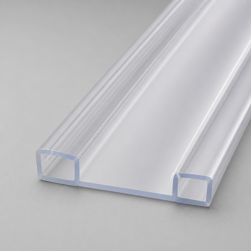 BIF089 - Bi Fold or Channel Seal - Lengths of 900mm and 2000mm