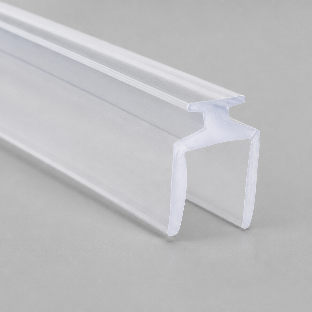 BIF094 - Bi Fold or Channel Seal - T Width of 6.5mm