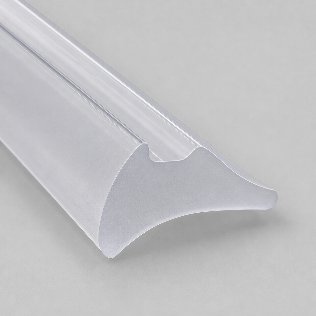 BIF096 - Bi Fold or Channel Seal - Lengths of 1000mm and 2000mm