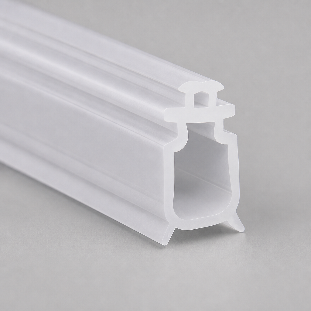 BIF097 - Bi Fold or Channel Seal - Fits 17mm, 18mm, 19mm, 20mm, 21mm and 22mm