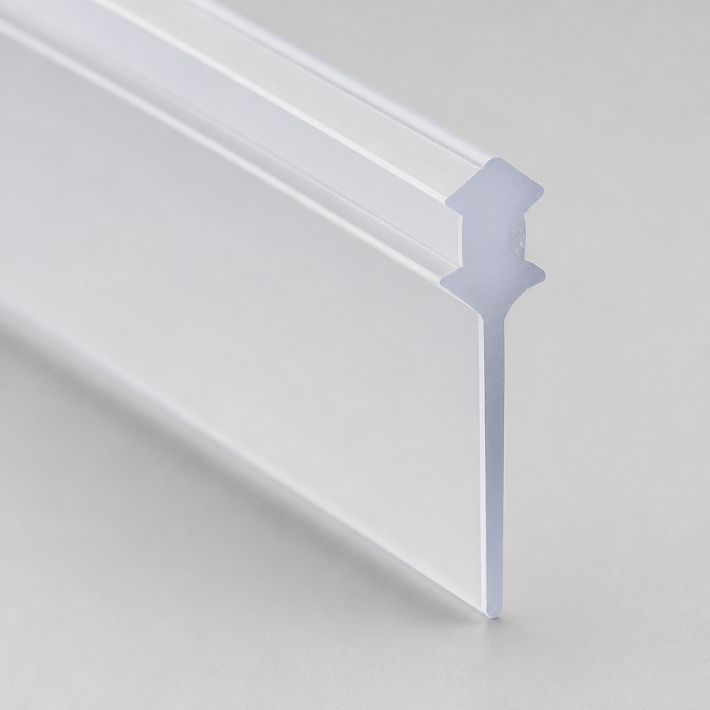 BIF098 - Bi Fold or Channel Seal - T Width of 5mm