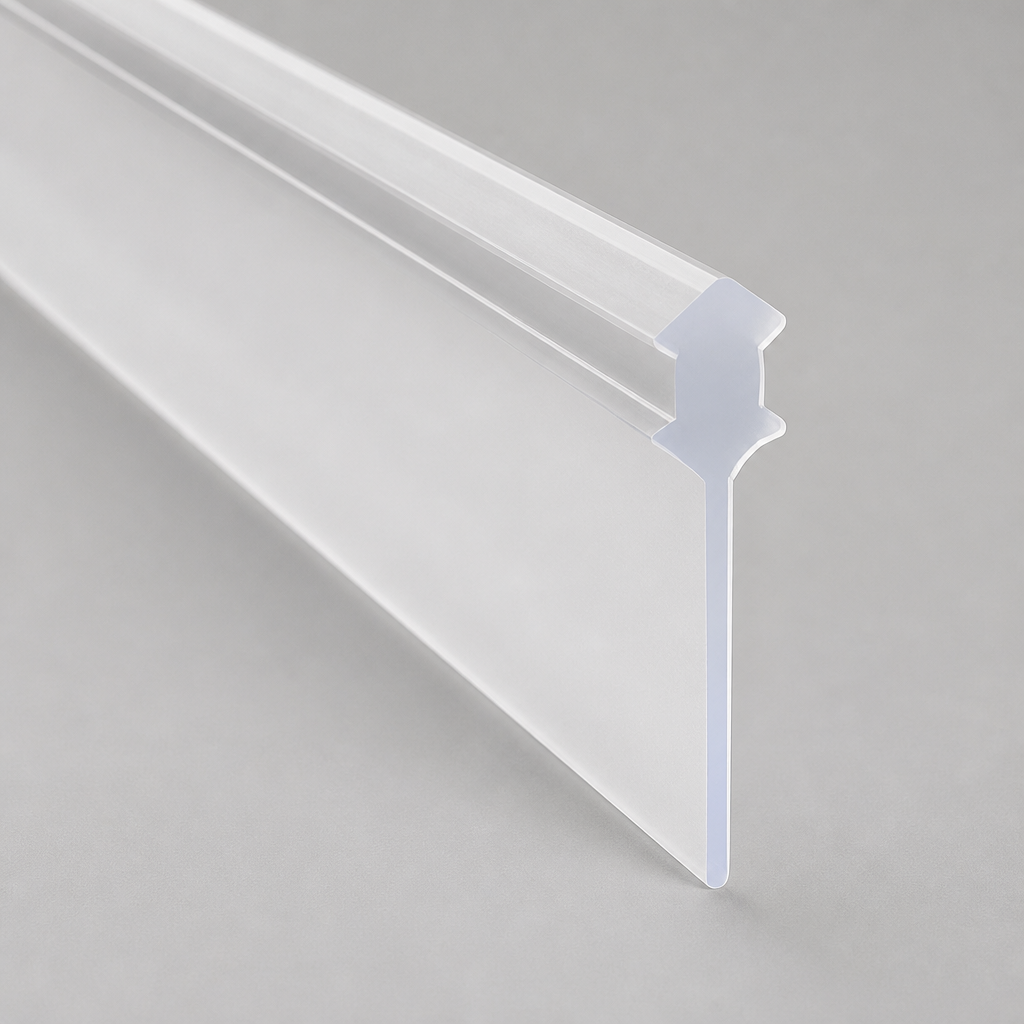 BIF098 - Bi Fold or Channel Seal - T Width of 5mm