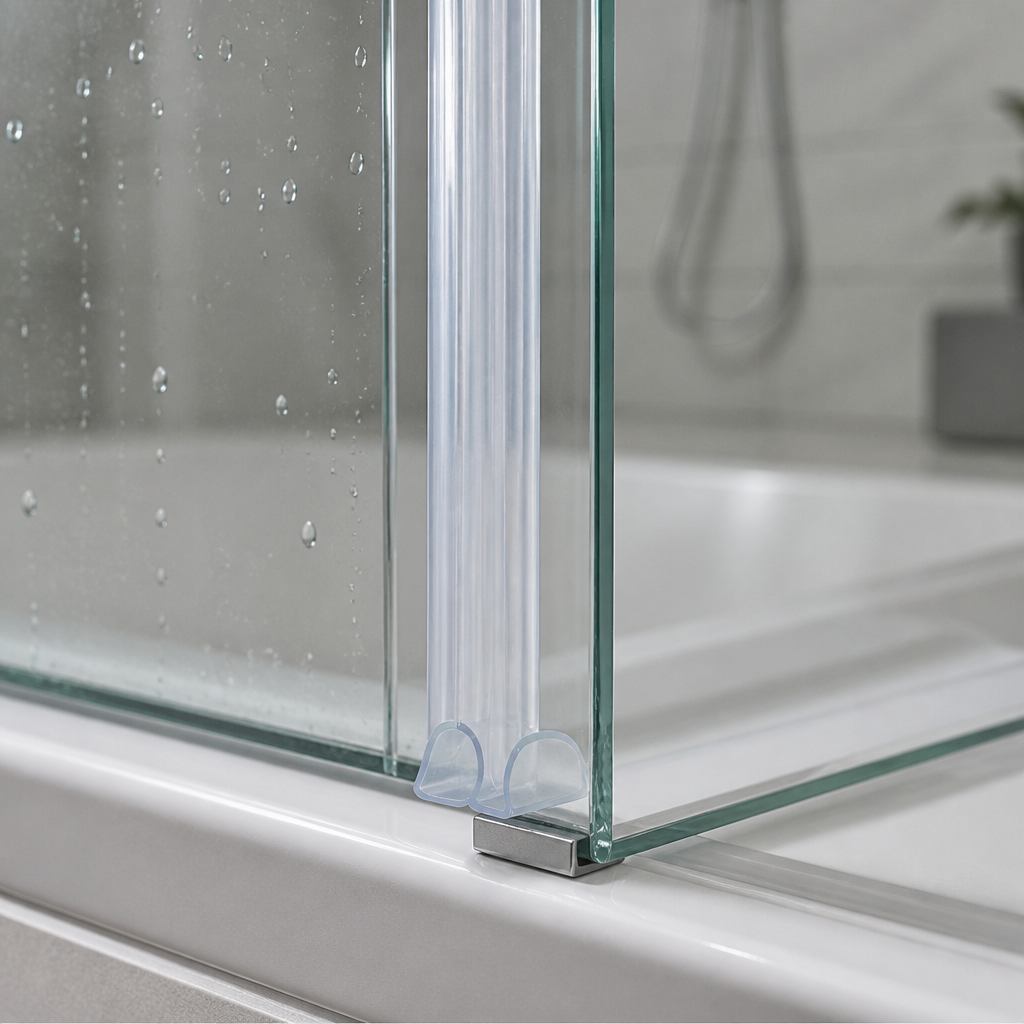 BIF101 - Bi Fold or Channel Seal - Lengths of 900mm and 2000mm