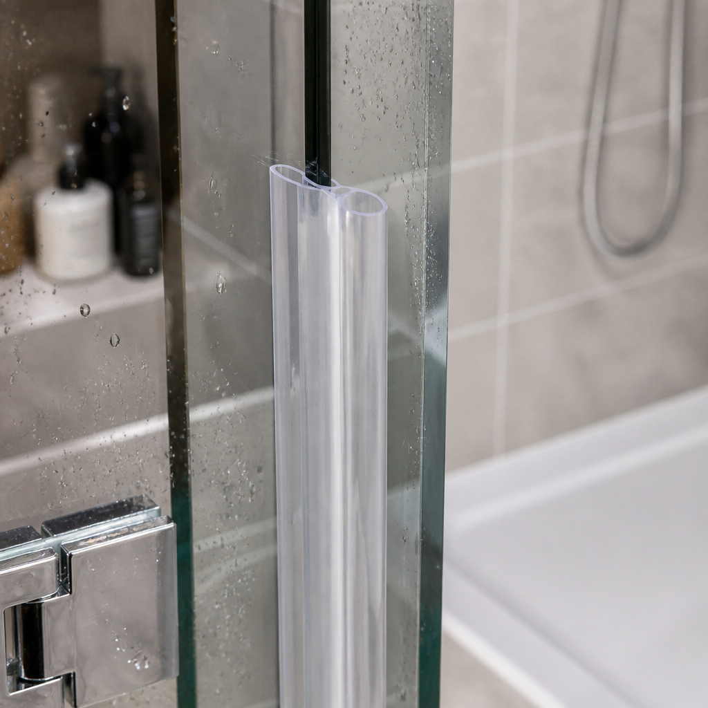 BIF101 - Bi Fold or Channel Seal - Lengths of 900mm and 2000mm