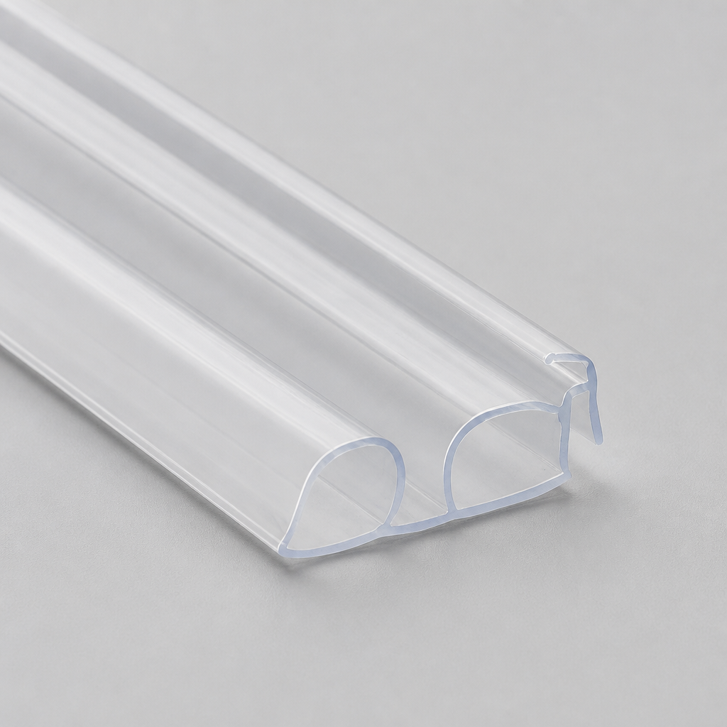 BIF101 - Bi Fold or Channel Seal - Lengths of 900mm and 2000mm
