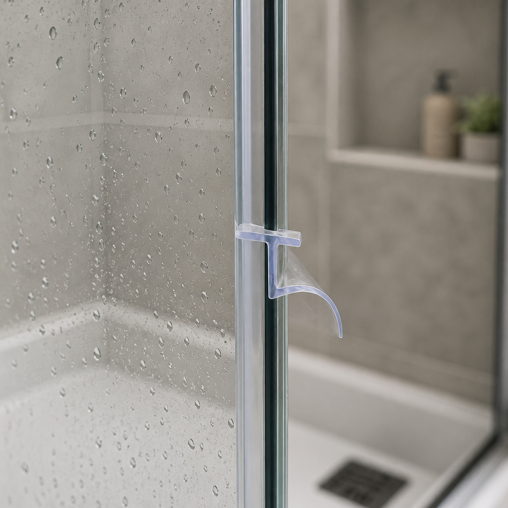 BIF104 - Bifold Shower Screen Seal - Lengths of 900mm and 2000mm