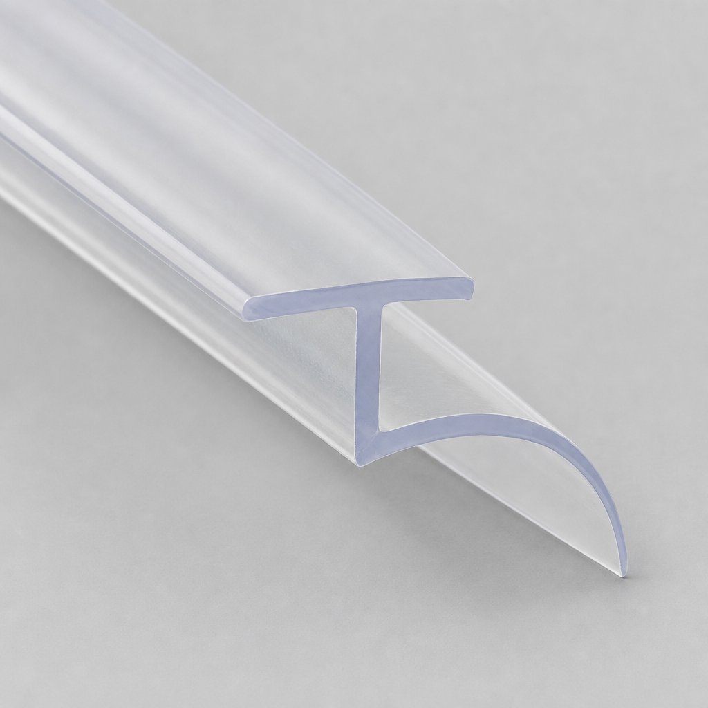 BIF104 - Bifold Shower Screen Seal - Lengths of 900mm and 2000mm