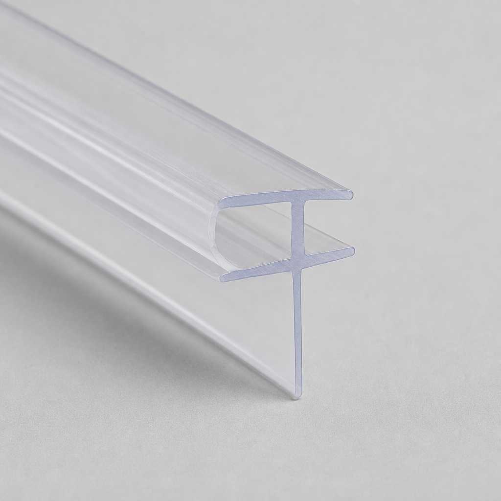 BIF107 - Bi Fold or Channel Seal - Fits 7mm to 11mm gaps