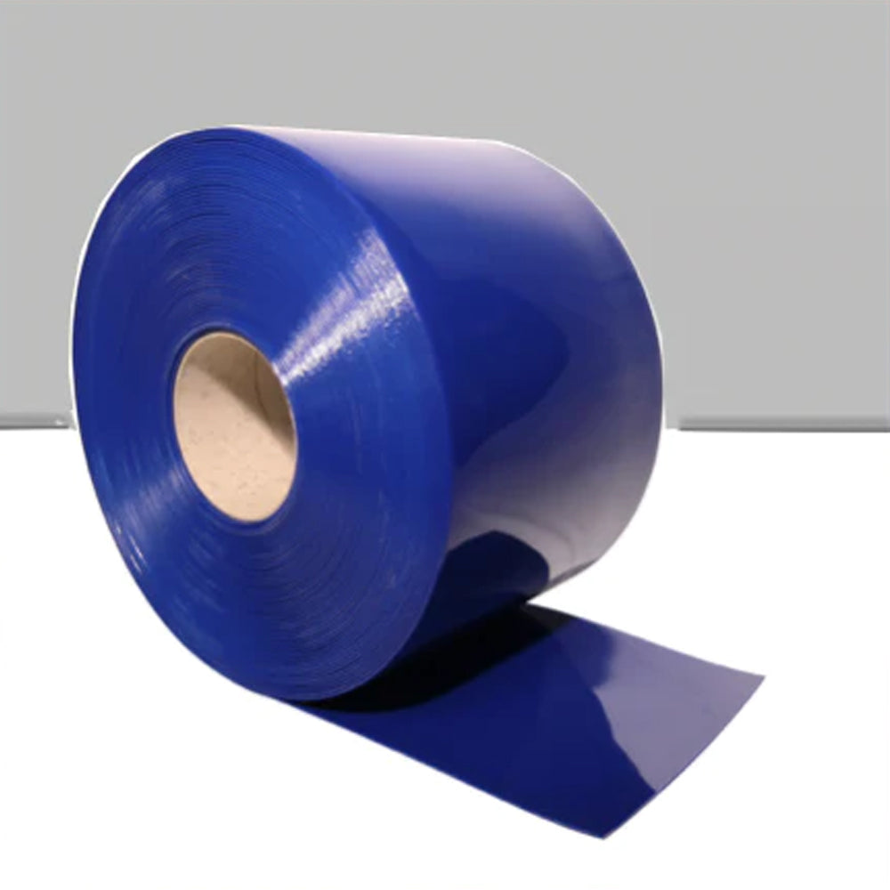 Blue PVC Rolls (50m)