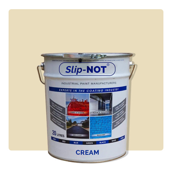 Light Gray Quick Dry 205L Industrial Garage Floor Paint Heavy Duty Paint For Factories And Showrooms