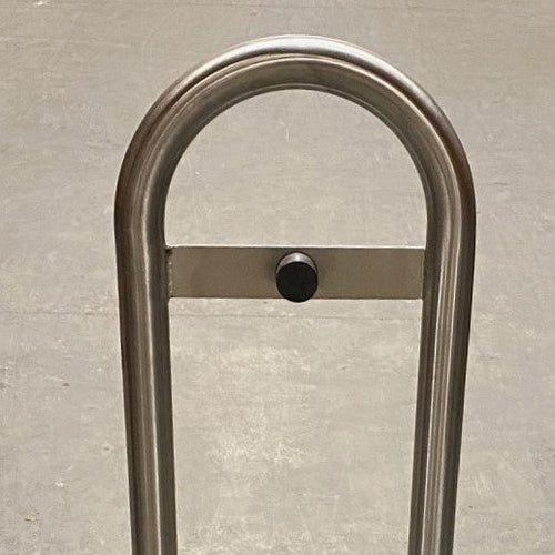 Gray 48mm Diameter Door Guard Thin