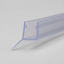 Vertical Shower Screen Seal - Fits 8mm Glass - Fin Depth of 10mm, 11mm, 12mm, 13mm, 14mm or 15mm — view 2