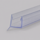 Vertical Shower Screen Seal - Fits 8mm Glass - Lengths of 900mm, 1400mm and 2000mm — view 2