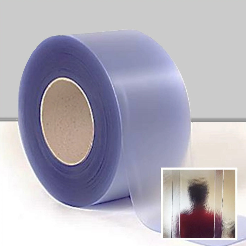 Frosted Effect PVC Rolls (50m)