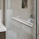 Shower Enclosure Door Handle Knob Chrome - Length of 220mm