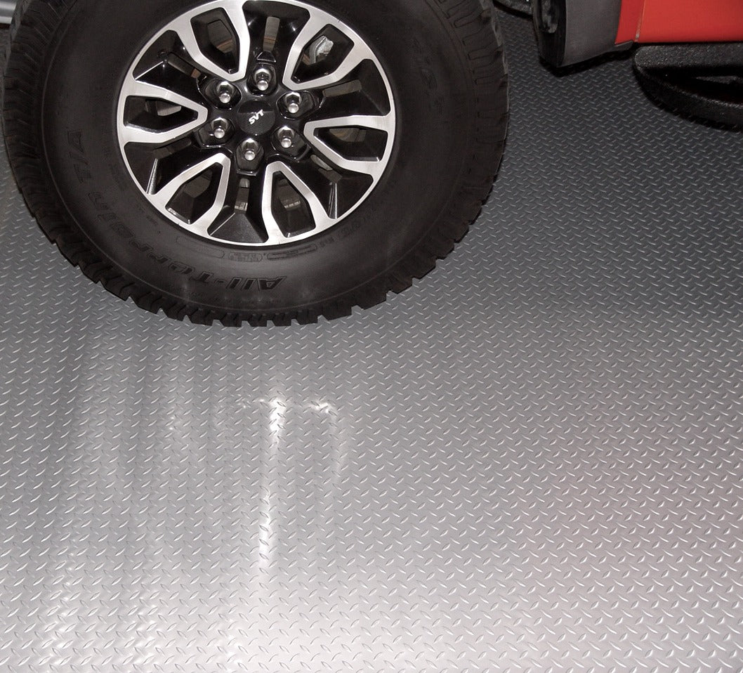 Diamond Tread Safety Flooring E - Industrial-polymers