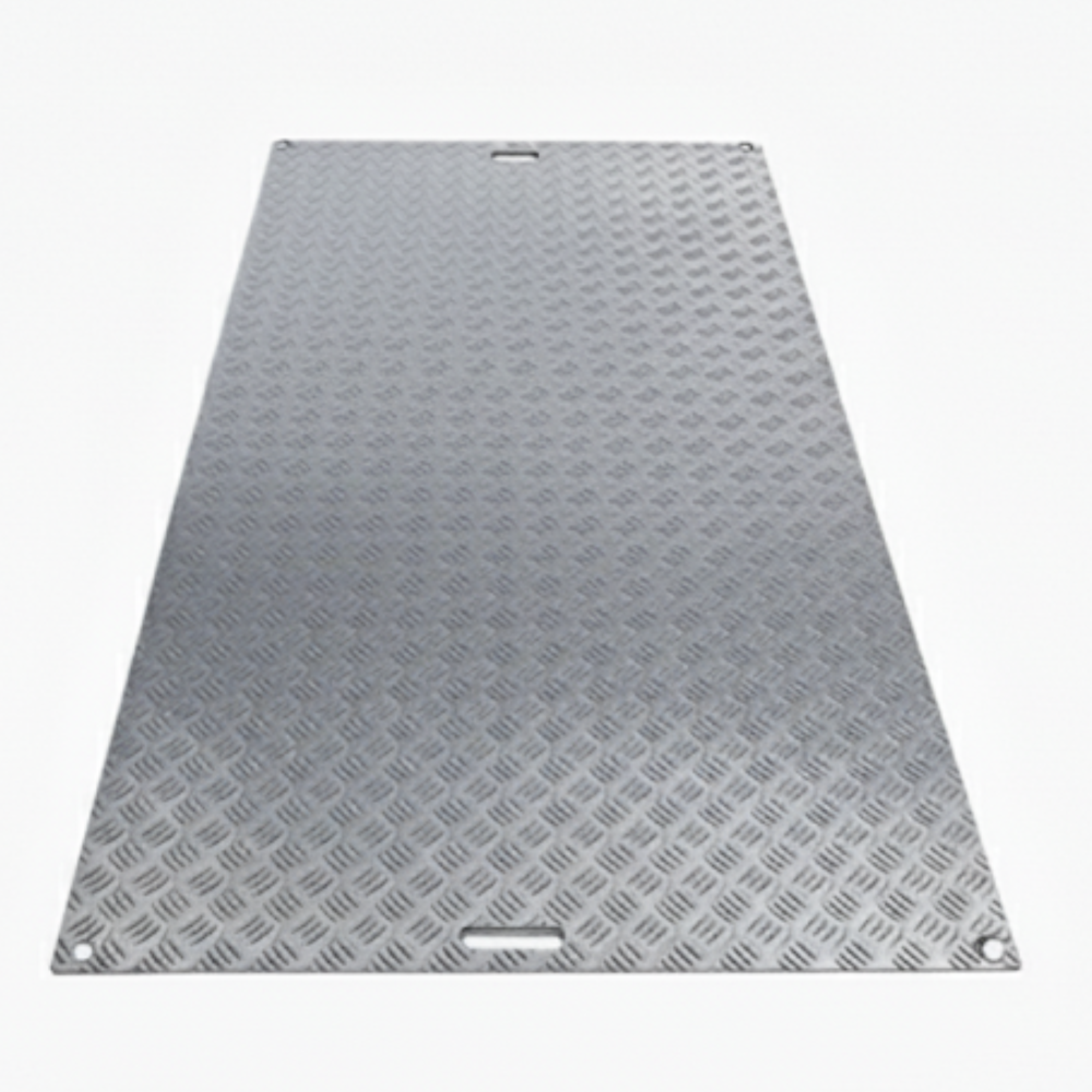 LDPE ground protection board 2400x1100mm for pedestrian walkways
