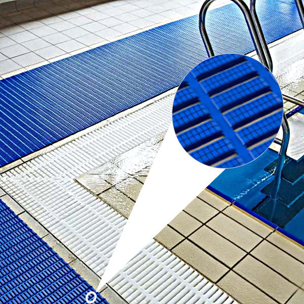 Non-Slip Matting for Swimming Pool Surrounds and Wet Areas