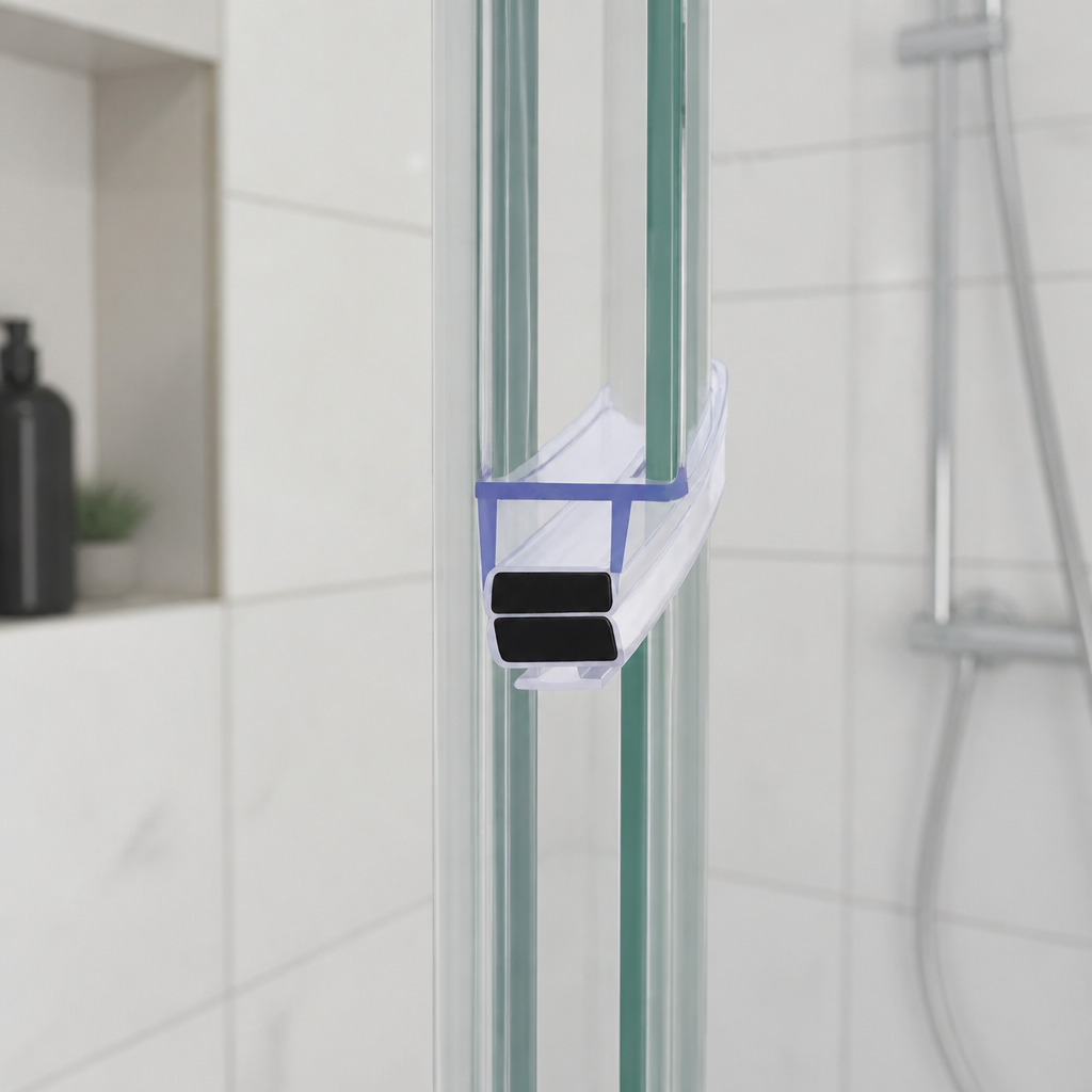 MAG040 - Magnetic Shower Screen Seal - Length of 2000mm