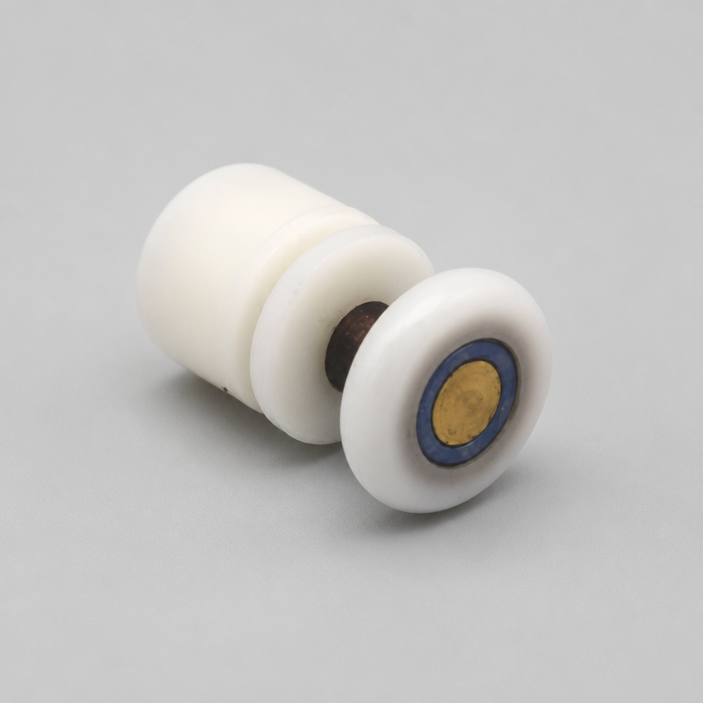 ROLL003 - Shower Door Roller - 19mm - 23mm - 25mm - 27mm