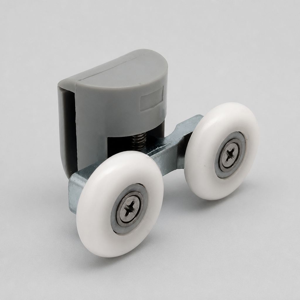 ROLL007U - Upper Shower Door Roller - 20mm - 23mm - 25mm