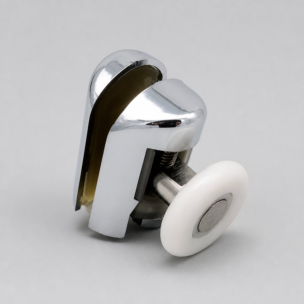 ROLL008U - Upper Shower Door Roller - 20mm - 23mm - 25mm