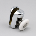 Replacement Shower Door Roller Upper Wheel 20mm 23mm 25mm — view 2