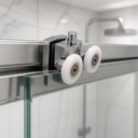 Shower Door Lower Roller Wheel Replacement 20mm 23mm 25mm — view 3