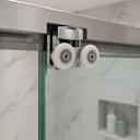 Shower Door Upper Roller Replacement Wheel 20mm to 25mm