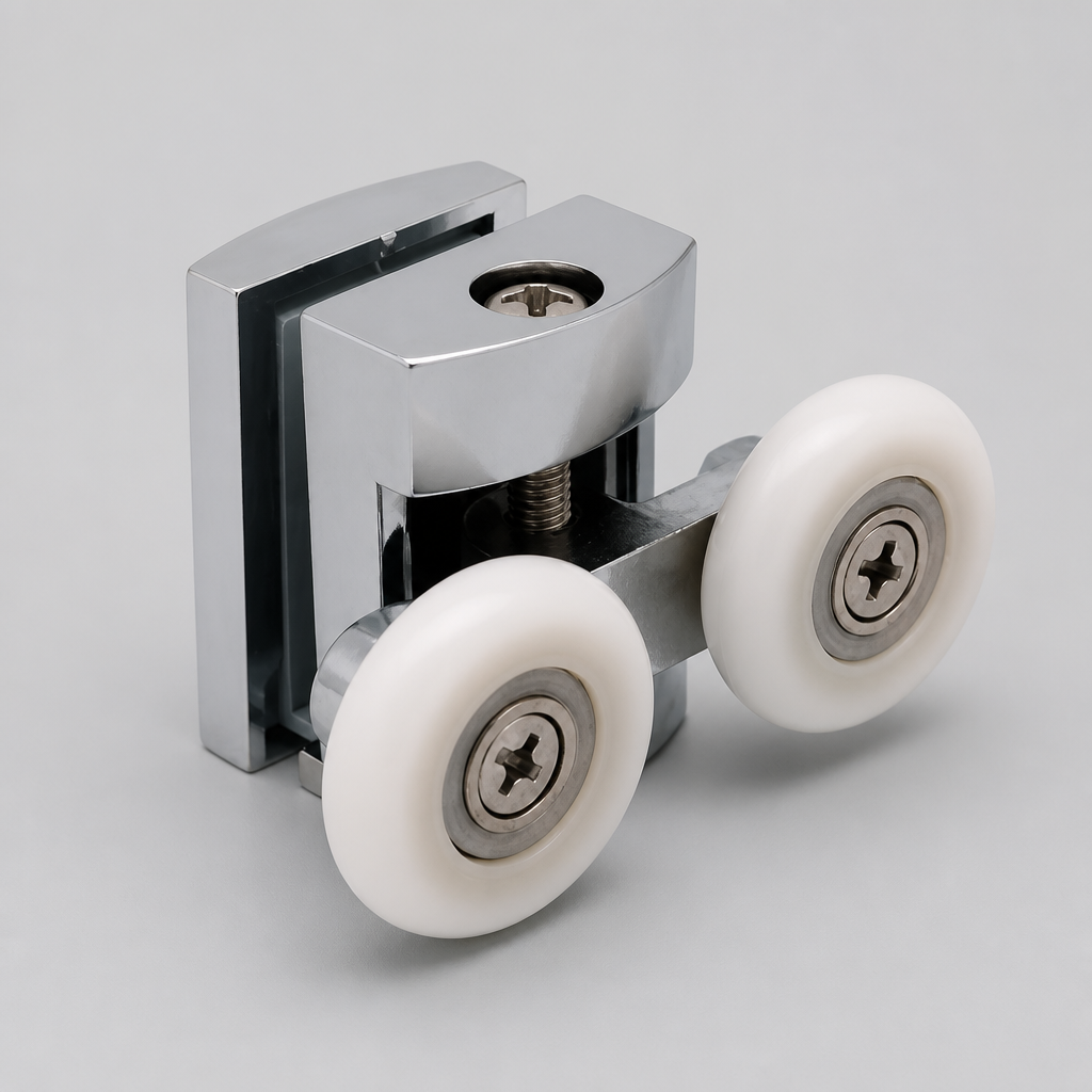 ROLL009U - Upper Shower Door Roller - 20mm - 23mm - 25mm