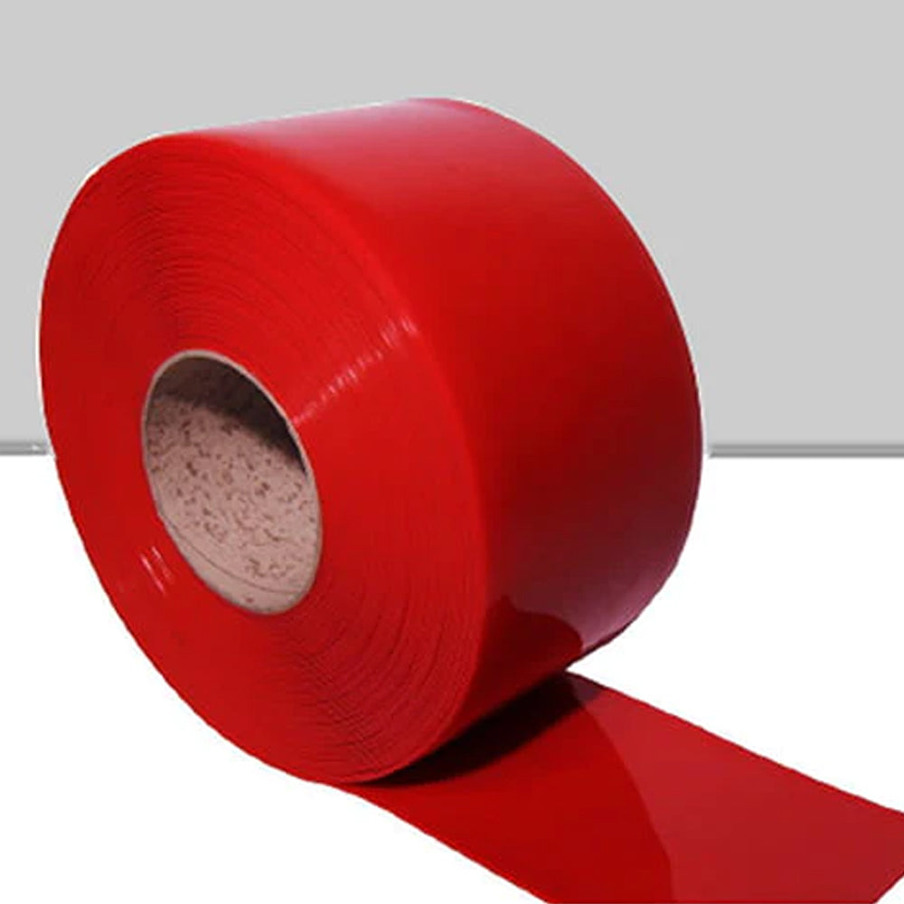 Red PVC Rolls (50m)